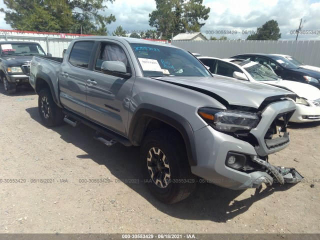 TOYOTA TACOMA 2WD 2020 3tmaz5cnxlm134658