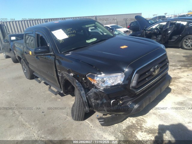 TOYOTA TACOMA 2WD 2020 3tmaz5cnxlm137320