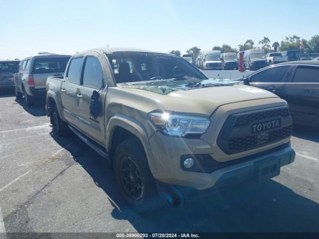 TOYOTA TACOMA 2020 3tmaz5cnxlm137849