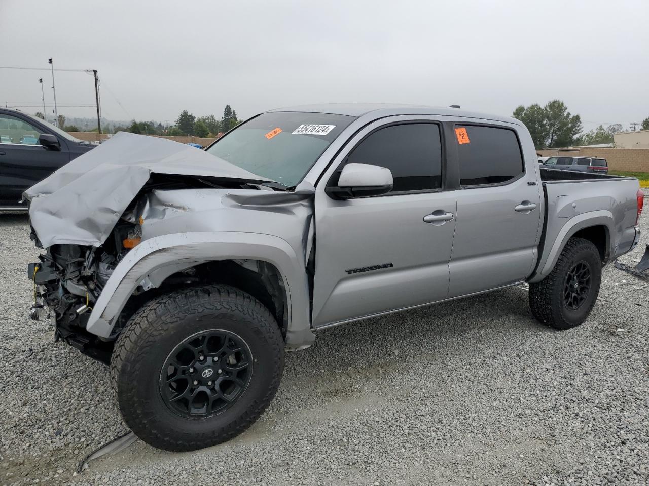 TOYOTA TACOMA DOU 2020 3tmaz5cnxlm137933