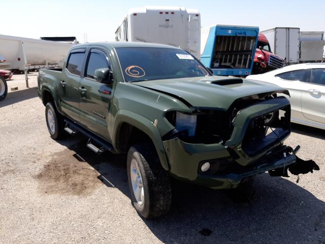 TOYOTA TACOMA DOU 2021 3tmaz5cnxmm140946