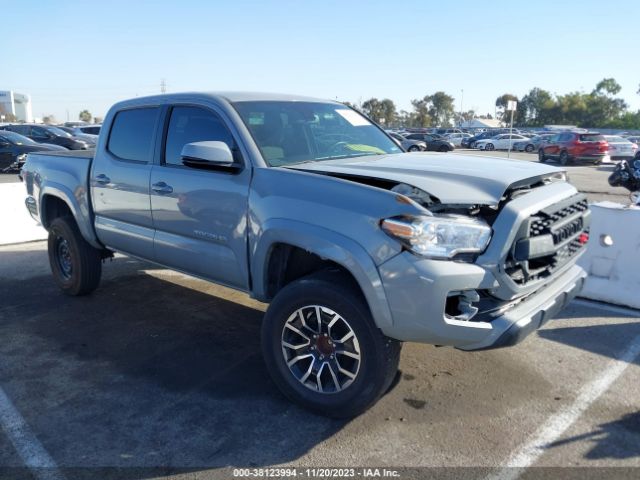 TOYOTA TACOMA 2WD 2021 3tmaz5cnxmm146245