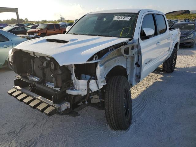 TOYOTA TACOMA DOU 2021 3tmaz5cnxmm147265