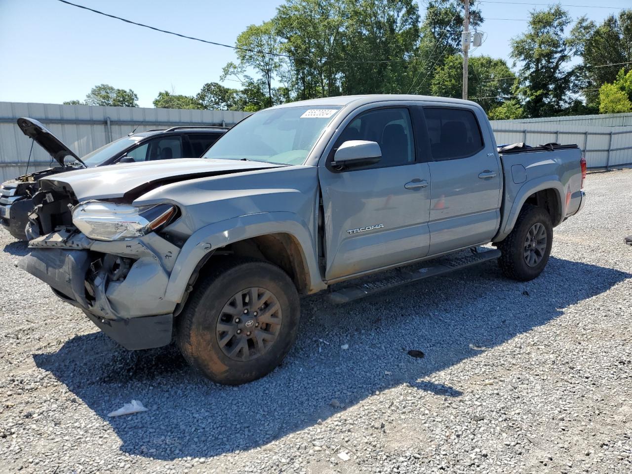 TOYOTA TACOMA 2021 3tmaz5cnxmm147296