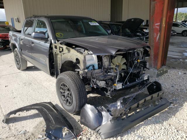 TOYOTA TACOMA DOU 2021 3tmaz5cnxmm148089