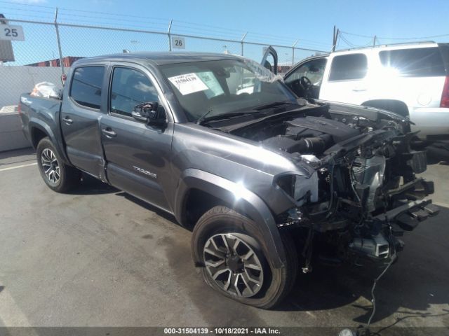 TOYOTA TACOMA 2WD 2021 3tmaz5cnxmm148173