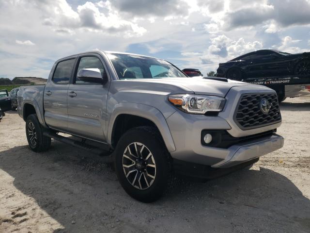 TOYOTA TACOMA DOU 2021 3tmaz5cnxmm148254