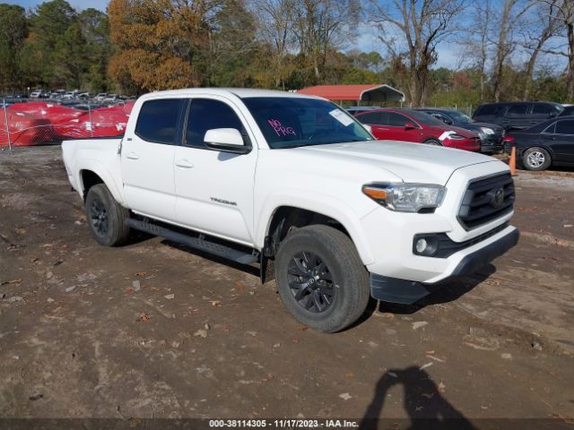 TOYOTA TACOMA 2021 3tmaz5cnxmm151297