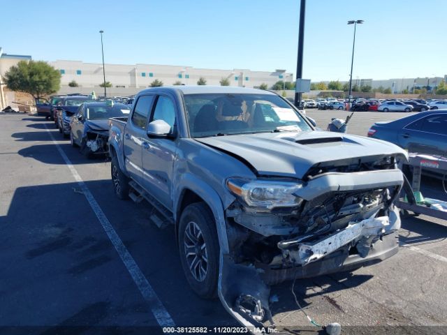 TOYOTA TACOMA 2021 3tmaz5cnxmm151977