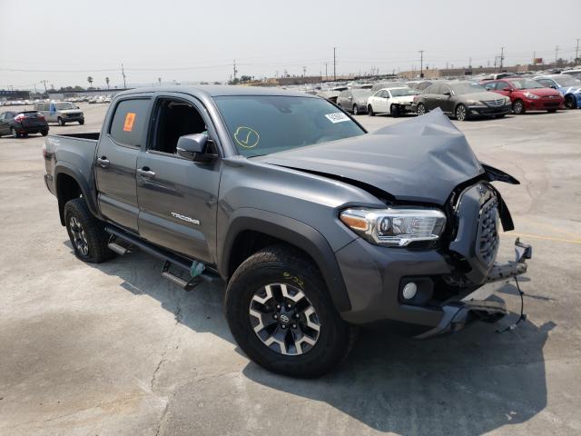 TOYOTA TACOMA DOU 2021 3tmaz5cnxmm152059