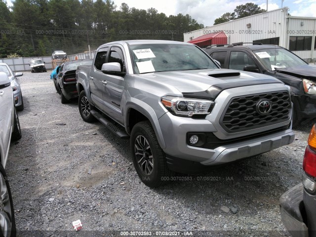 TOYOTA TACOMA 2WD 2021 3tmaz5cnxmm154202