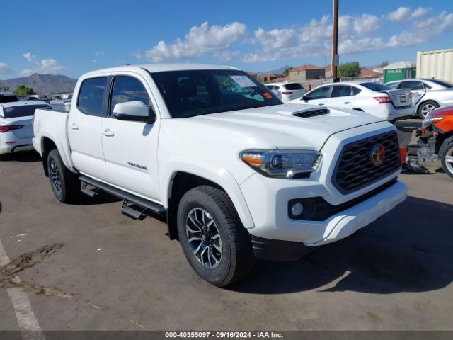 TOYOTA TACOMA 2021 3tmaz5cnxmm154748