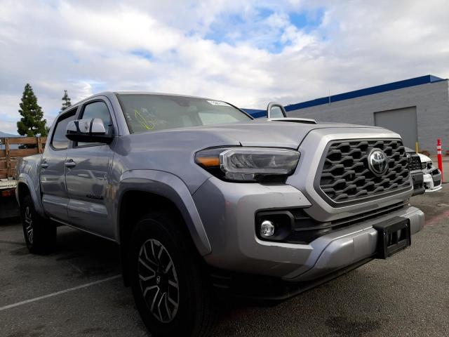 TOYOTA TACOMA DOU 2021 3tmaz5cnxmm156838