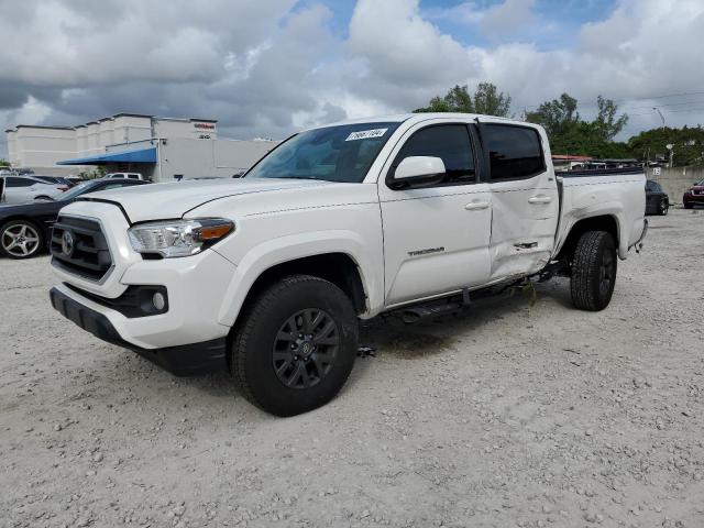 TOYOTA TACOMA DOU 2021 3tmaz5cnxmm157102