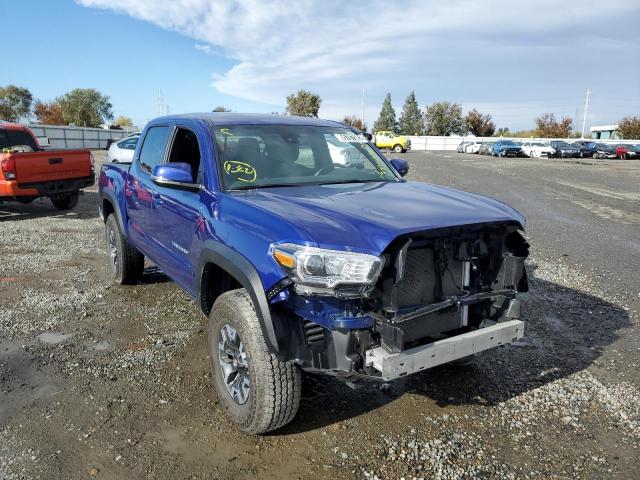 TOYOTA TACOMA DOU 2022 3tmaz5cnxnm160535