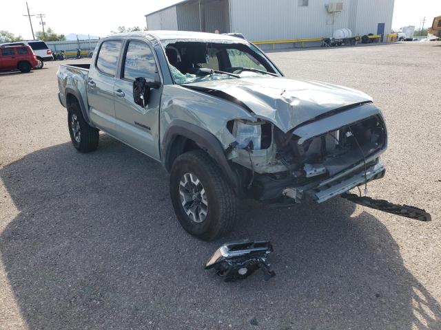 TOYOTA TACOMA DOU 2022 3tmaz5cnxnm162768