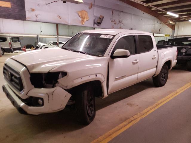 TOYOTA TACOMA DOU 2022 3tmaz5cnxnm163144