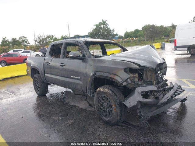 TOYOTA TACOMA 2022 3tmaz5cnxnm165427