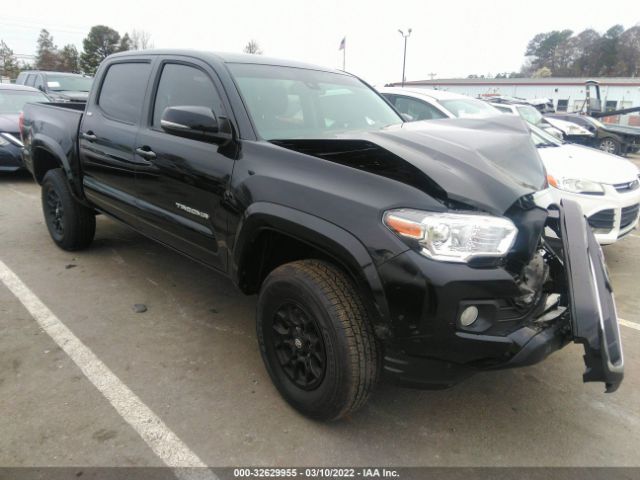 TOYOTA TACOMA 2WD 2022 3tmaz5cnxnm167811