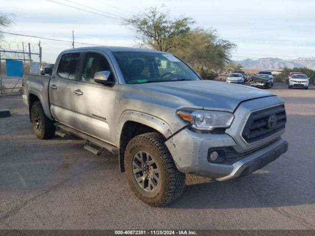 TOYOTA TACOMA 2022 3tmaz5cnxnm168344