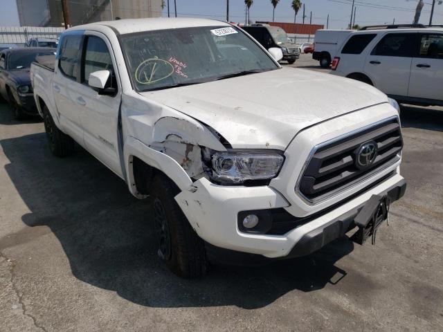 TOYOTA TACOMA DOU 2022 3tmaz5cnxnm168568