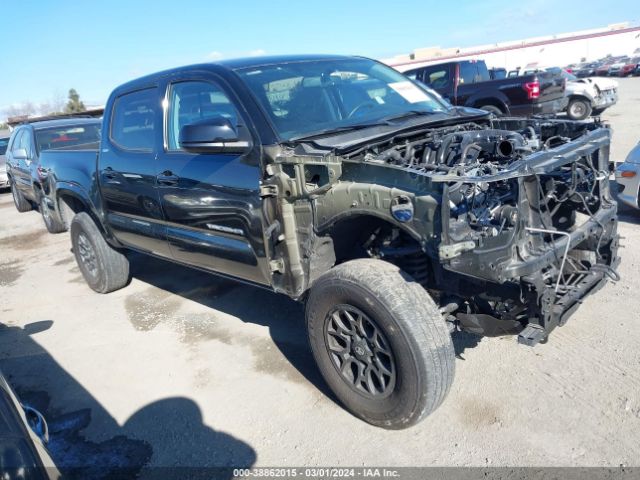 TOYOTA TACOMA 2022 3tmaz5cnxnm169204