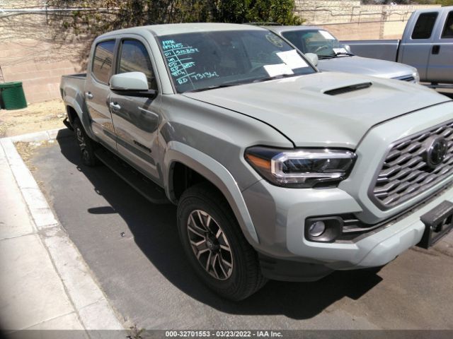 TOYOTA TACOMA 2WD 2022 3tmaz5cnxnm173186