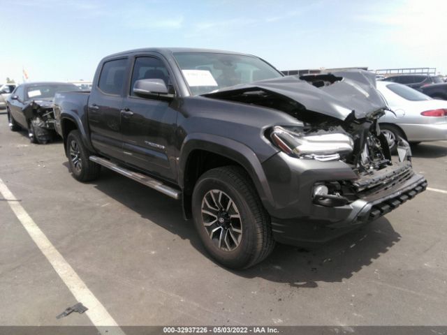 TOYOTA TACOMA 2WD 2022 3tmaz5cnxnm174922