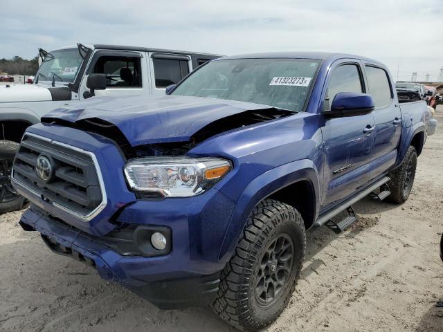 TOYOTA TACOMA DOU 2022 3tmaz5cnxnm176153