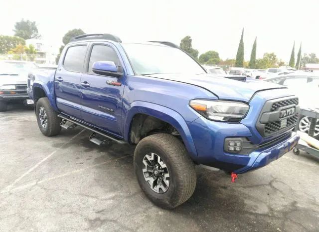 TOYOTA TACOMA 2022 3tmaz5cnxnm177013