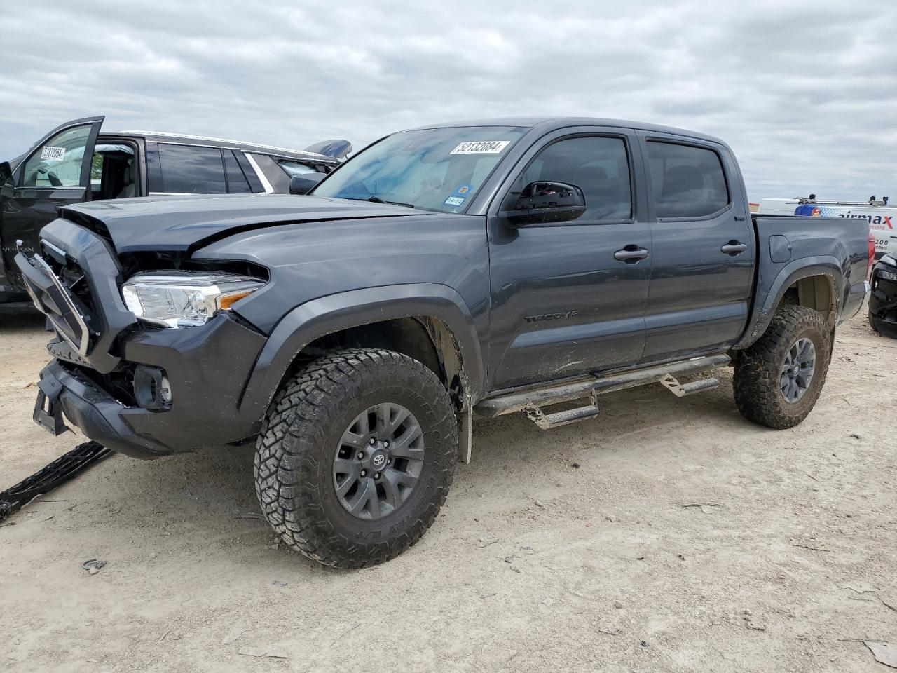 TOYOTA TACOMA 2022 3tmaz5cnxnm179540