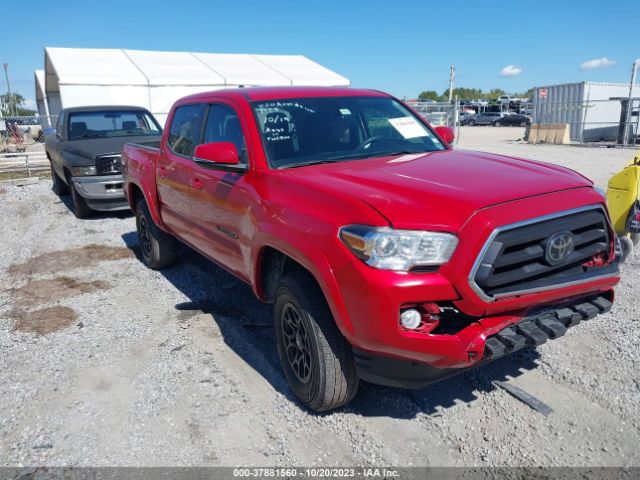 TOYOTA TACOMA 2WD 2022 3tmaz5cnxnm182857