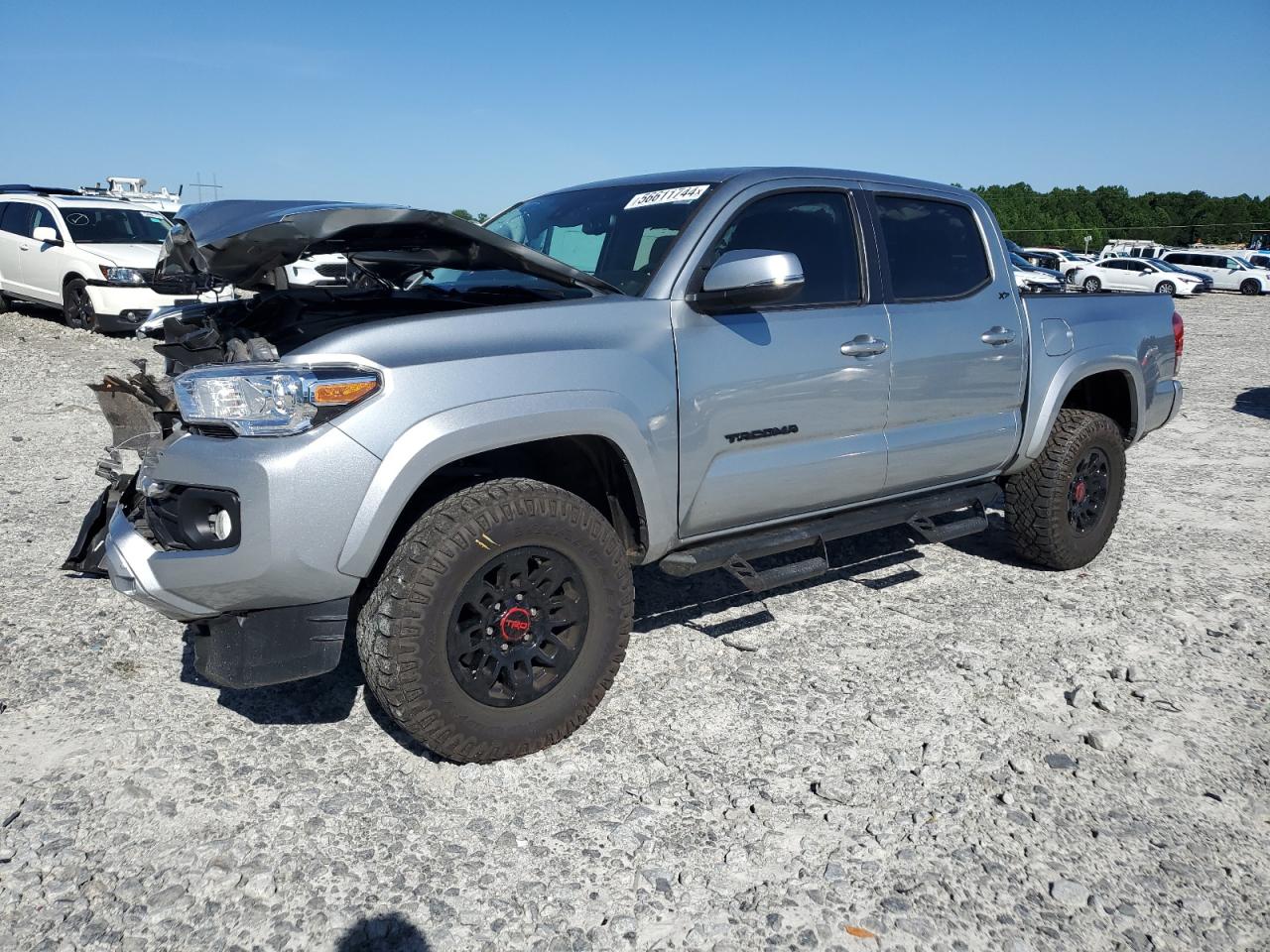 TOYOTA TACOMA 2022 3tmaz5cnxnm183197