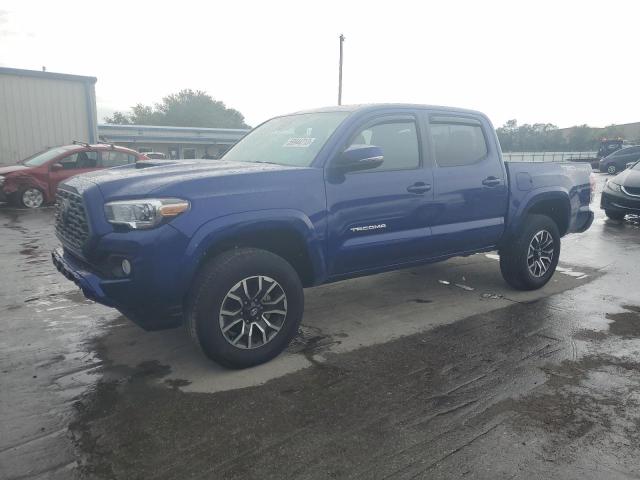 TOYOTA TACOMA DOU 2022 3tmaz5cnxnm185547