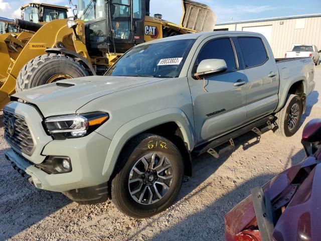 TOYOTA TACOMA 2022 3tmaz5cnxnm185578