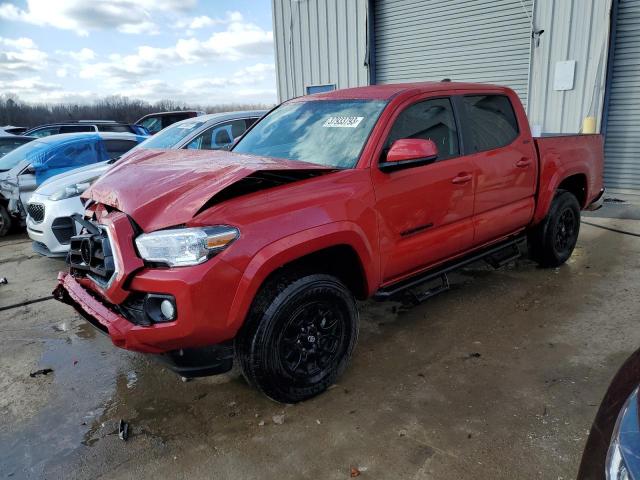 TOYOTA TACOMA DOU 2022 3tmaz5cnxnm190747