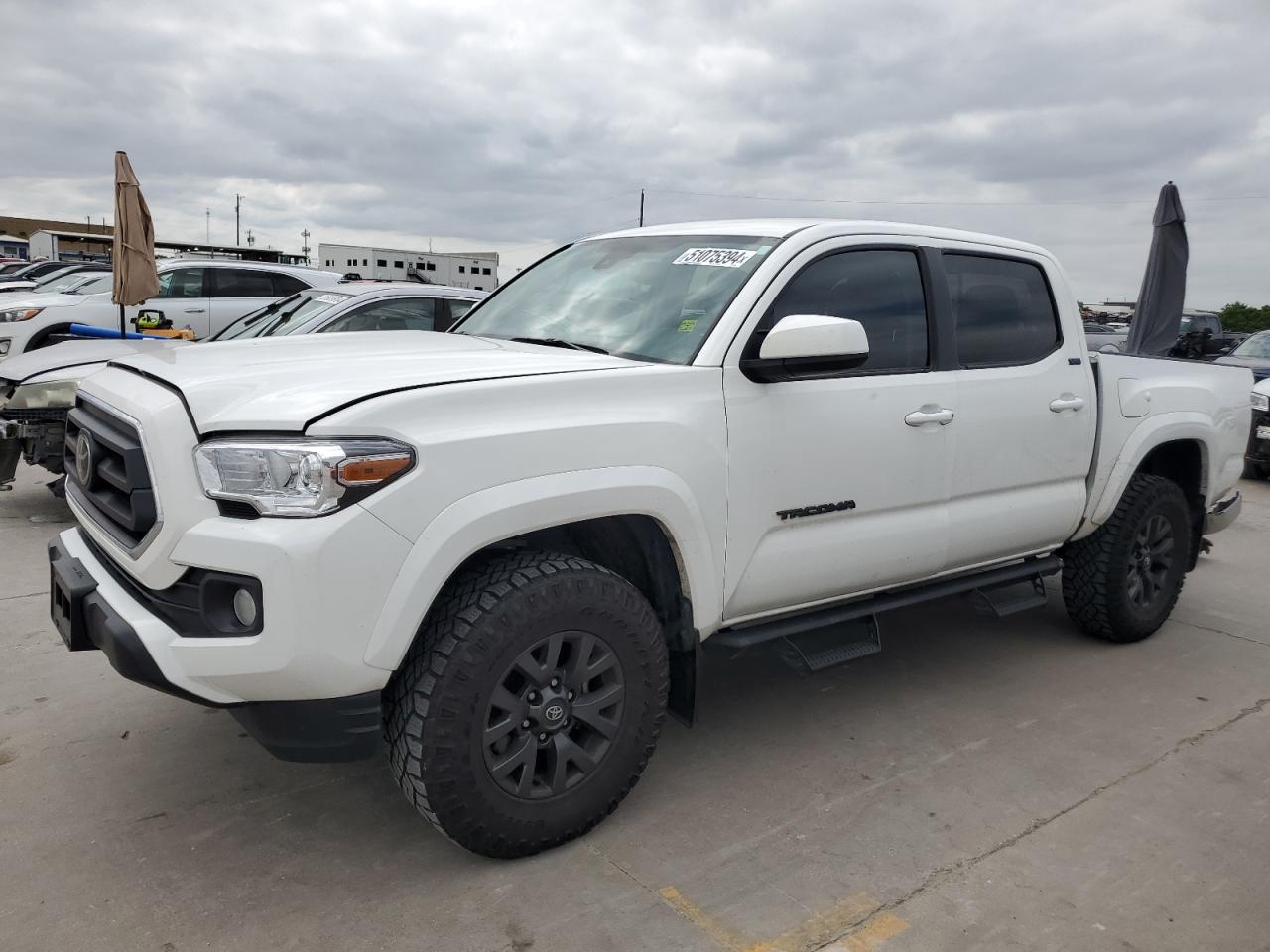 TOYOTA TACOMA 2023 3tmaz5cnxpm196342