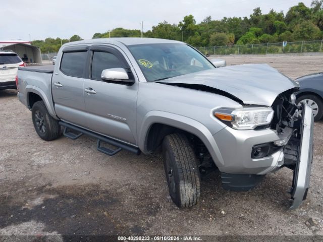 TOYOTA TACOMA 2023 3tmaz5cnxpm214824