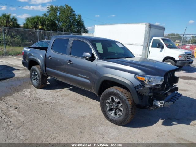 TOYOTA TACOMA 2023 3tmaz5cnxpm215245