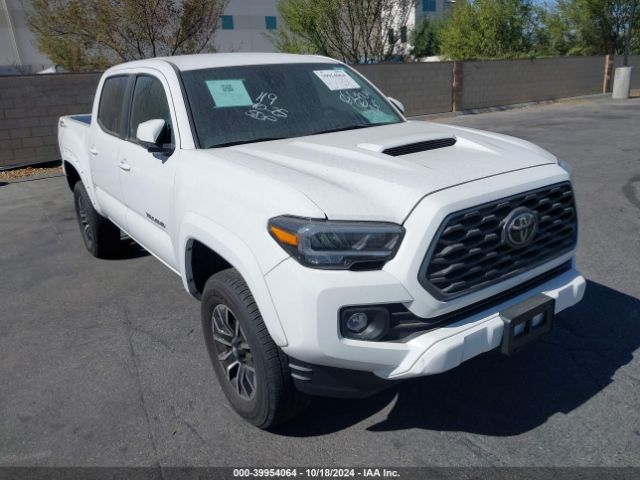 TOYOTA TACOMA 2023 3tmaz5cnxpm216394