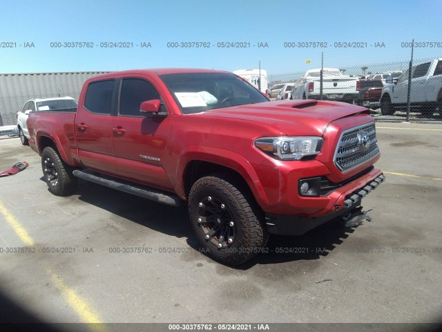 TOYOTA TACOMA 2017 3tmbz5dn0hm006133