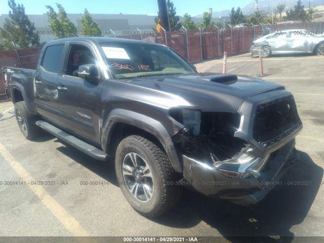 TOYOTA TACOMA 2017 3tmbz5dn0hm010585