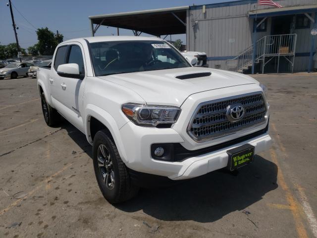 TOYOTA TACOMA DOU 2017 3tmbz5dn0hm010747