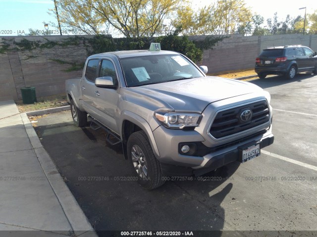 TOYOTA TACOMA 2018 3tmbz5dn0jm012133