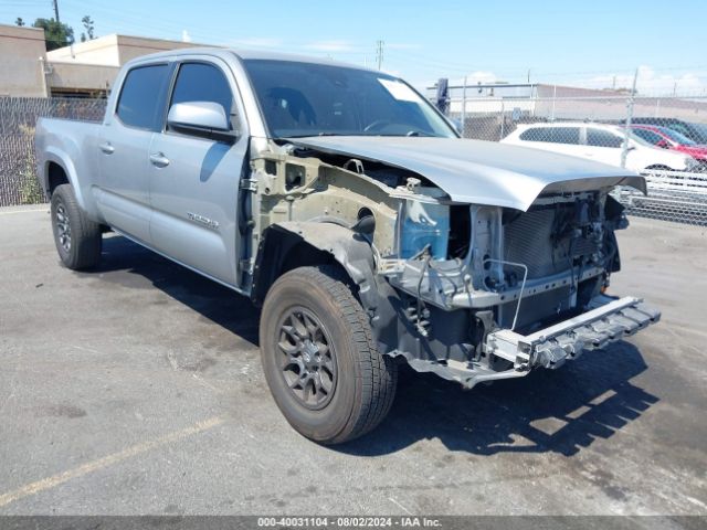 TOYOTA TACOMA 2018 3tmbz5dn0jm012648