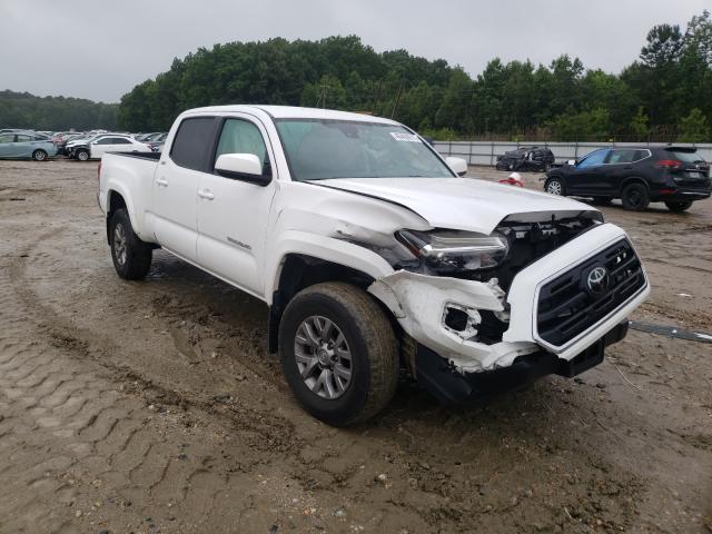 TOYOTA TACOMA DOU 2018 3tmbz5dn0jm013637