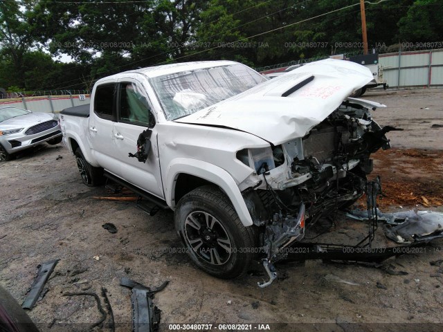 TOYOTA TACOMA 2018 3tmbz5dn0jm016134