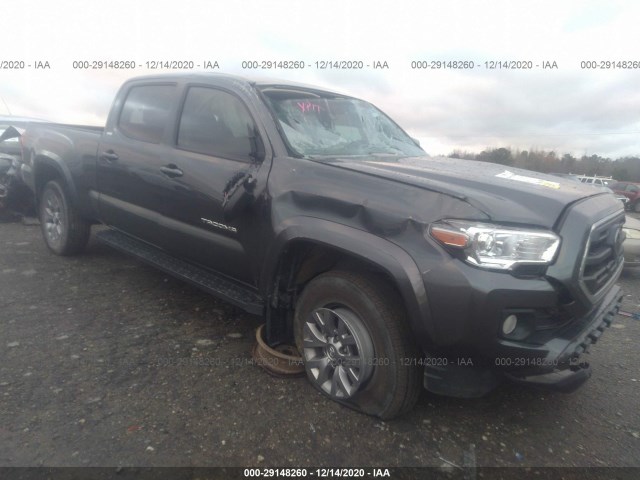 TOYOTA TACOMA 2WD 2019 3tmbz5dn0km017768