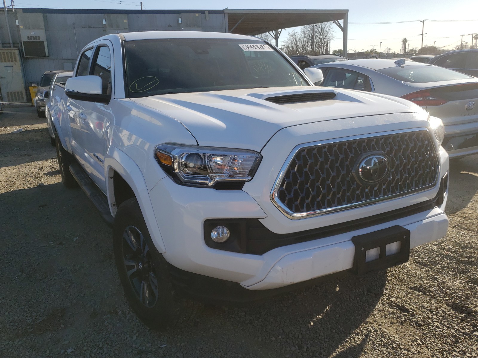 TOYOTA TACOMA DOU 2019 3tmbz5dn0km017883