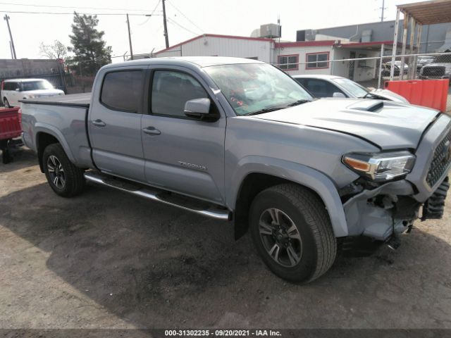 TOYOTA TACOMA 2WD 2019 3tmbz5dn0km019116